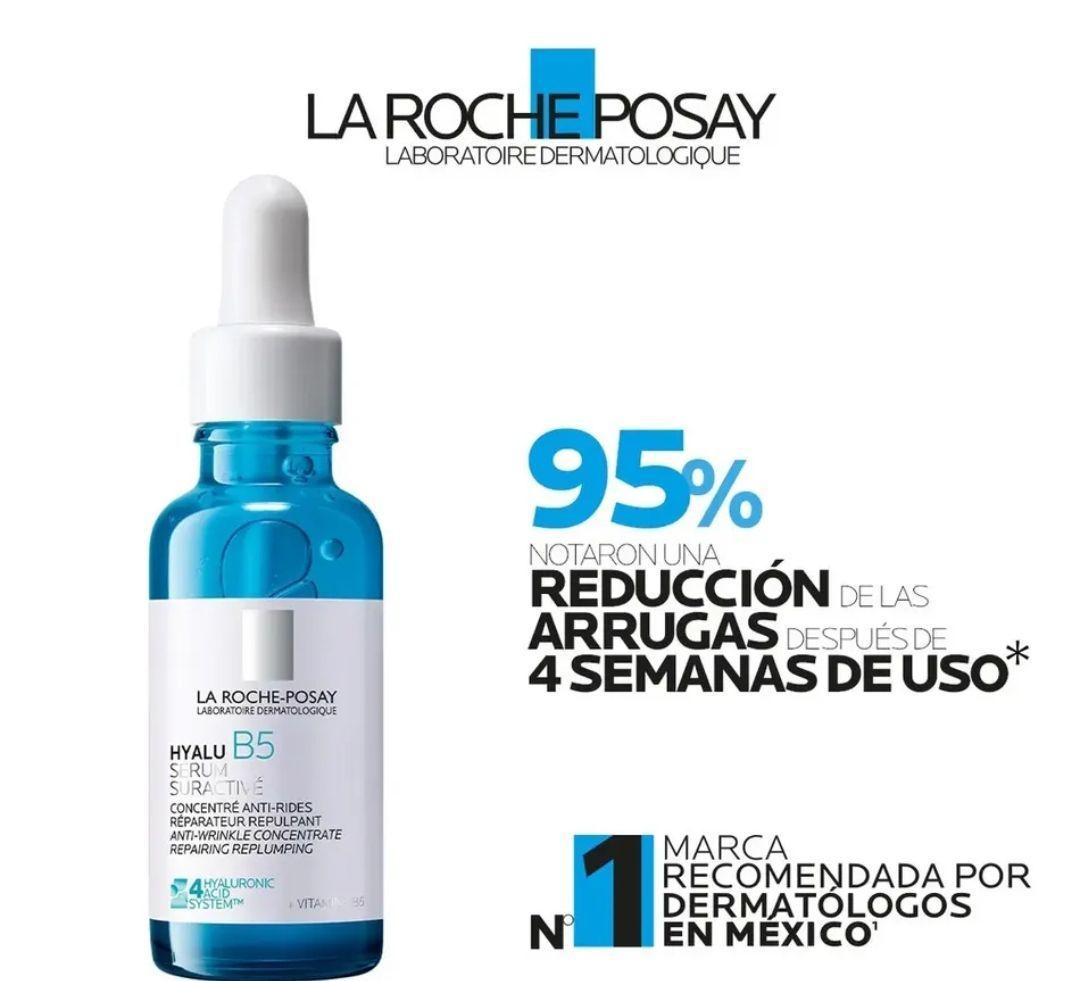 SERUM ANTI EDAD HYALU B5 LAROCHE POSAY 30 ML-1