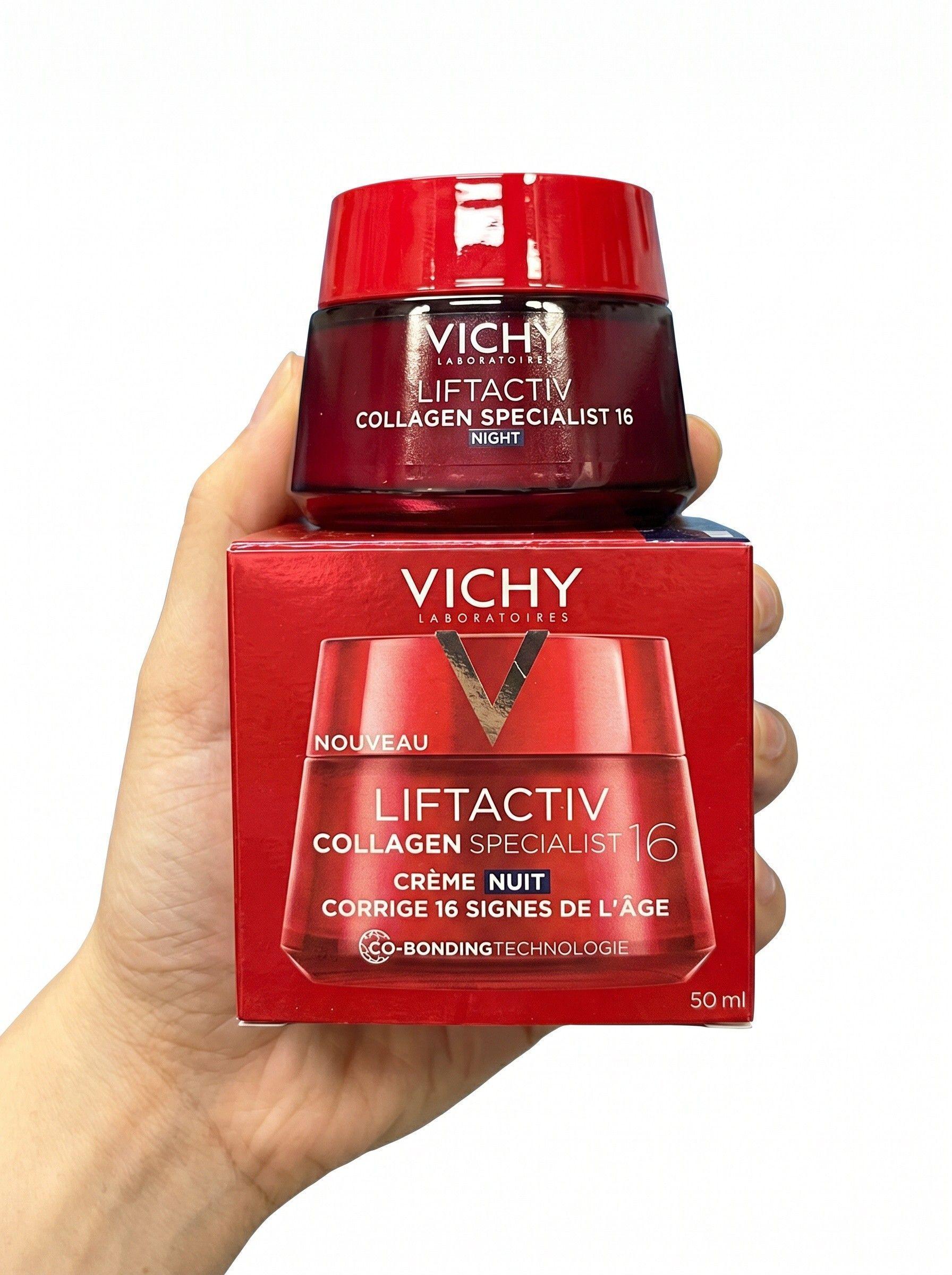 NUEVO LIFTACTIV COLLAGEN SPECIALIST 16 CREMA DE NOCHE 50 ML-1