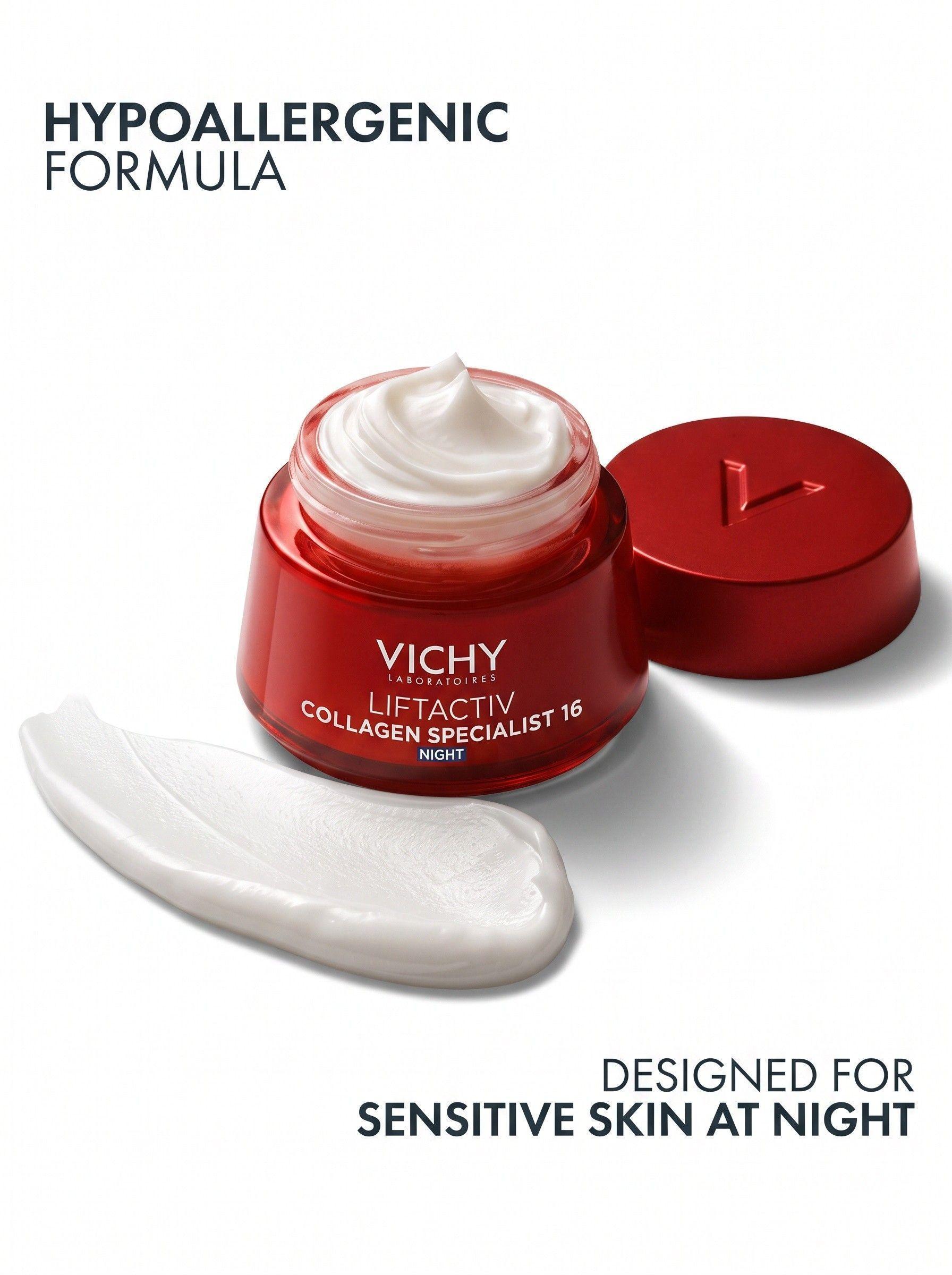 NUEVO LIFTACTIV COLLAGEN SPECIALIST 16 CREMA DE NOCHE 50 ML-2