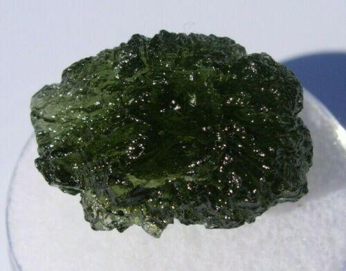 MOLDAVITA GENUINA DE REPUBLICA CHECA 20 G-2