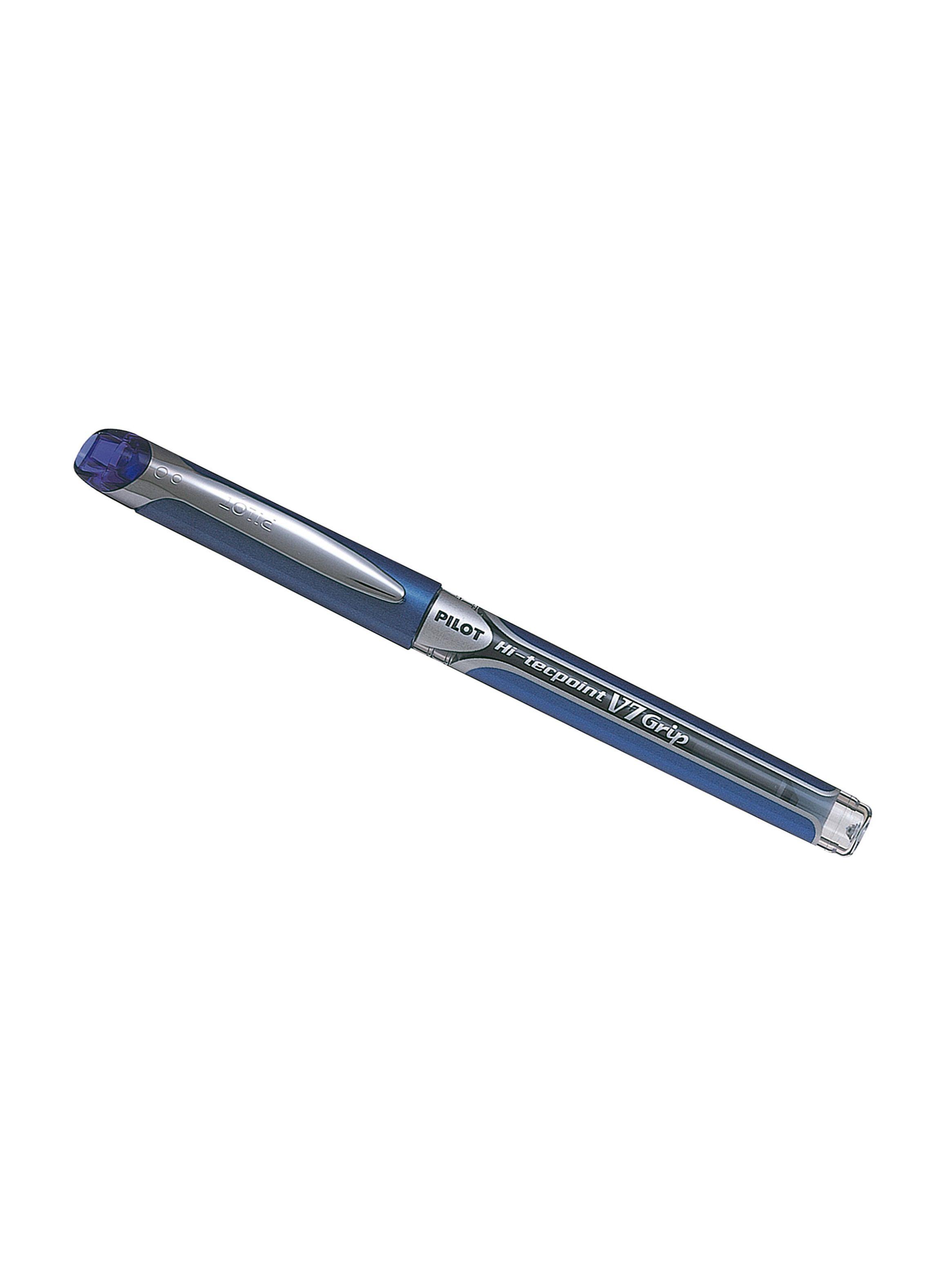 Lápiz Tinta Pilot Hi-tecpoint Grip V7 (0.7mm) Azul Pilot-1