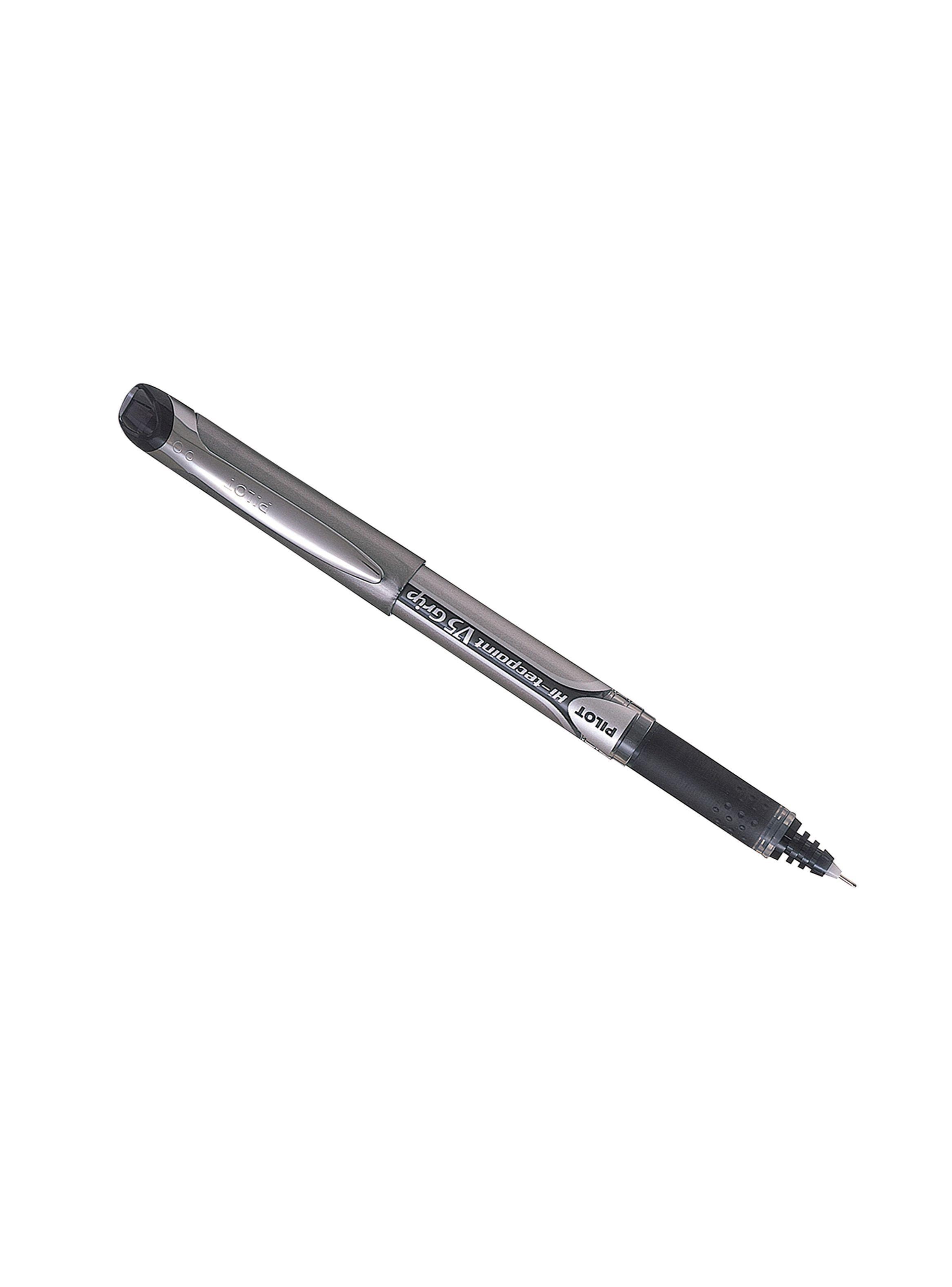 Lápiz Tinta Pilot Hi-tecpoint Grip V5 (0.5mm) Negro Pilot-1
