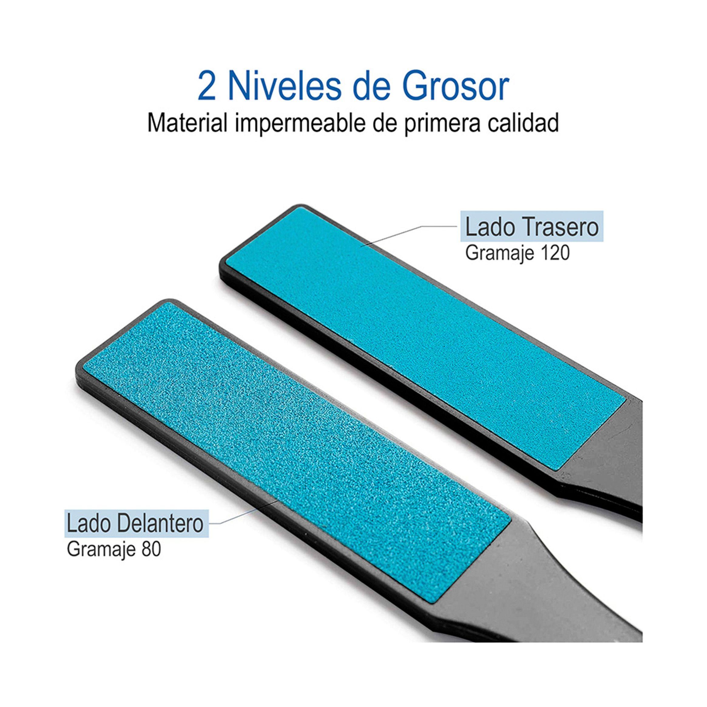 Lima profesional removedor de callos de pies Withshyan Korea-2