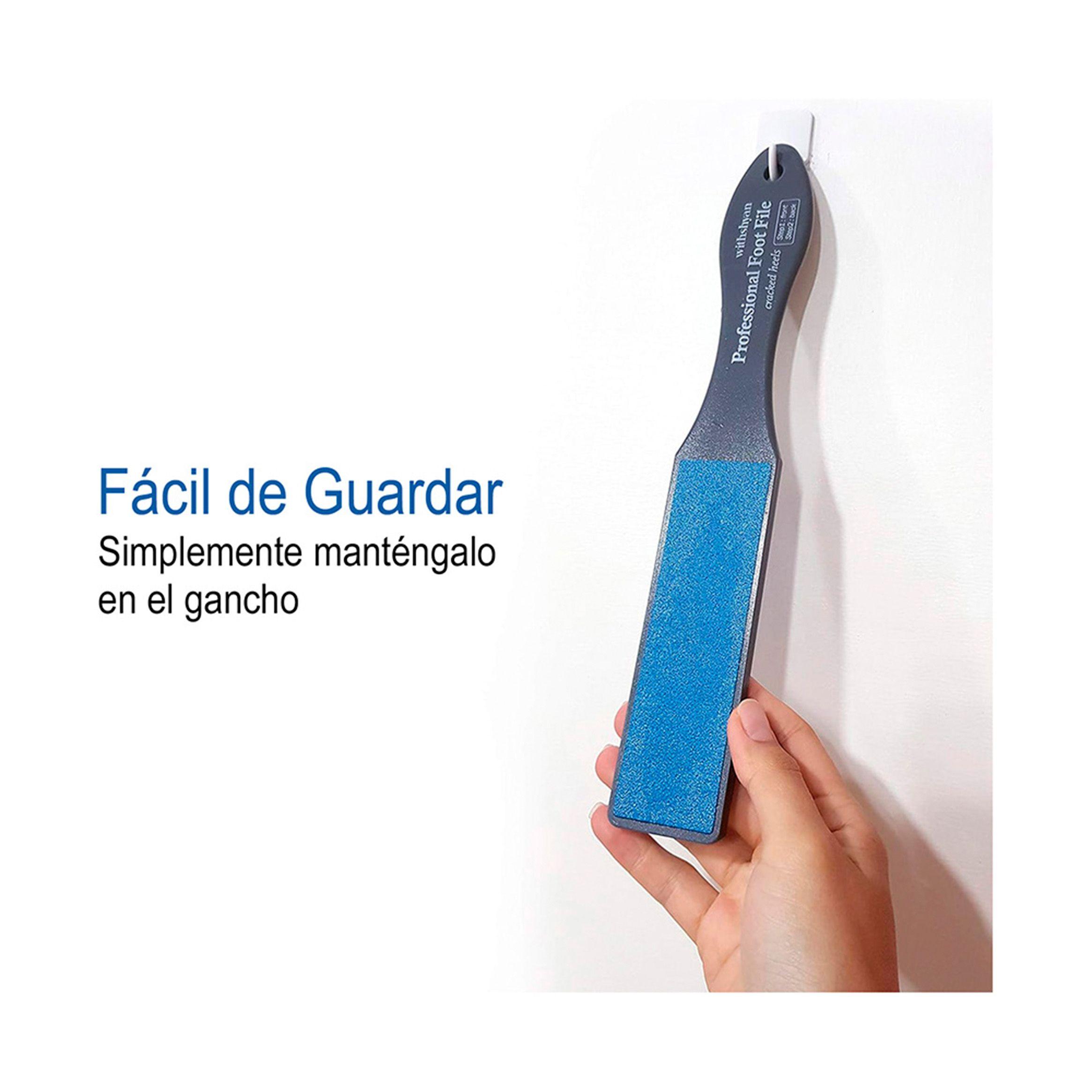 Lima profesional removedor de callos de pies Withshyan Korea-3