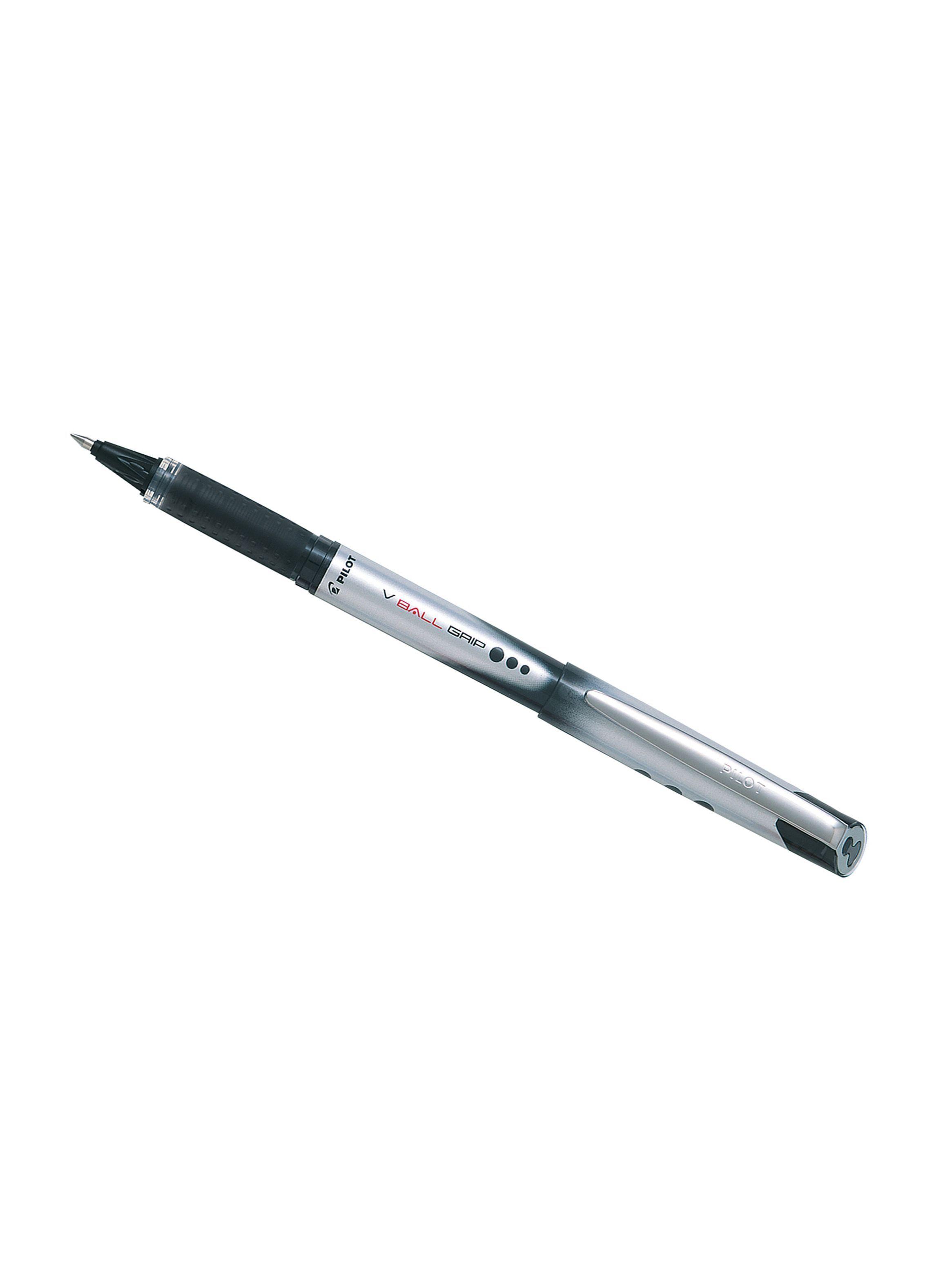 Lápiz Vball Grip 0.7mm Negro Pilot-1