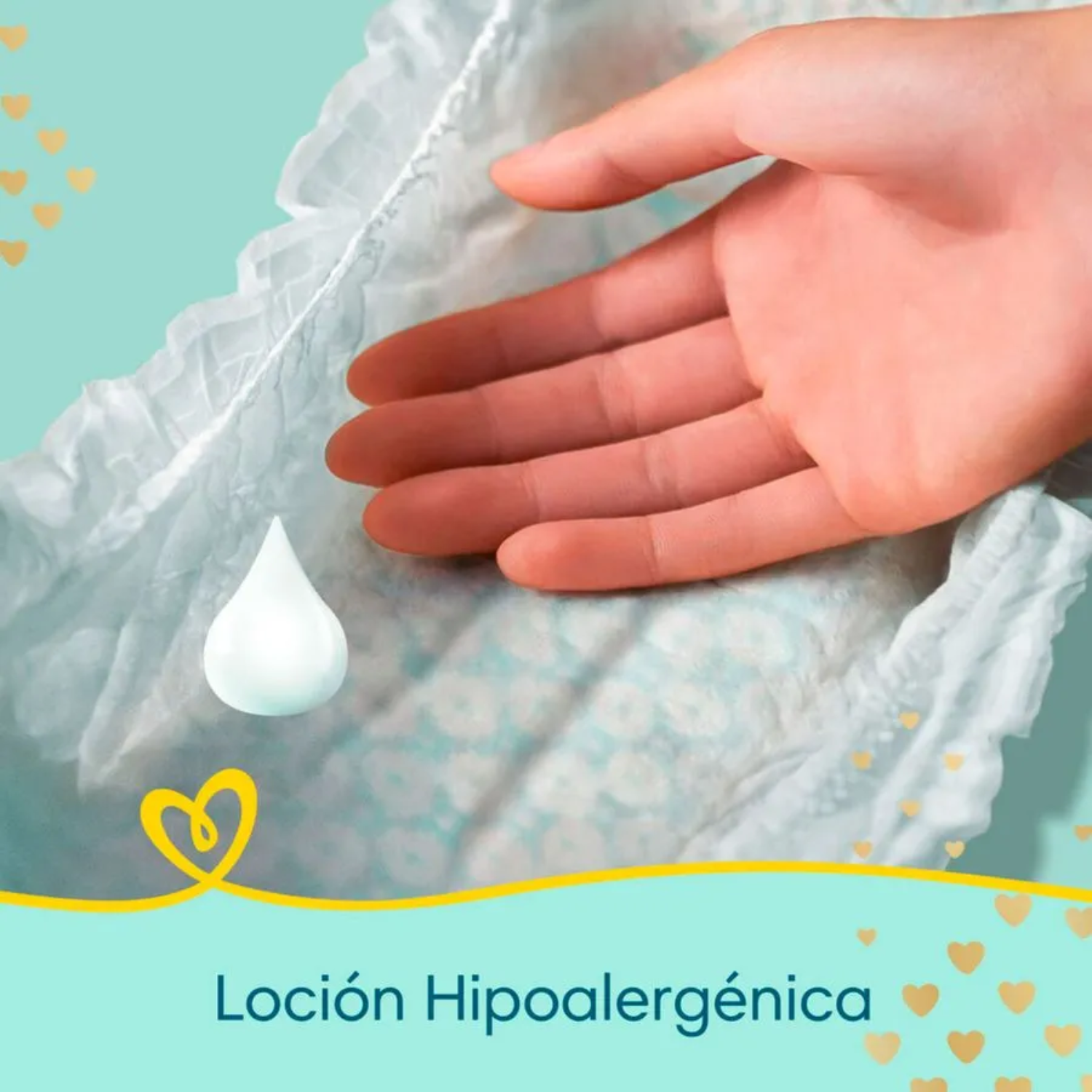 PAÑAL PAMPERS PREMIUN CARE XXXG X52-3