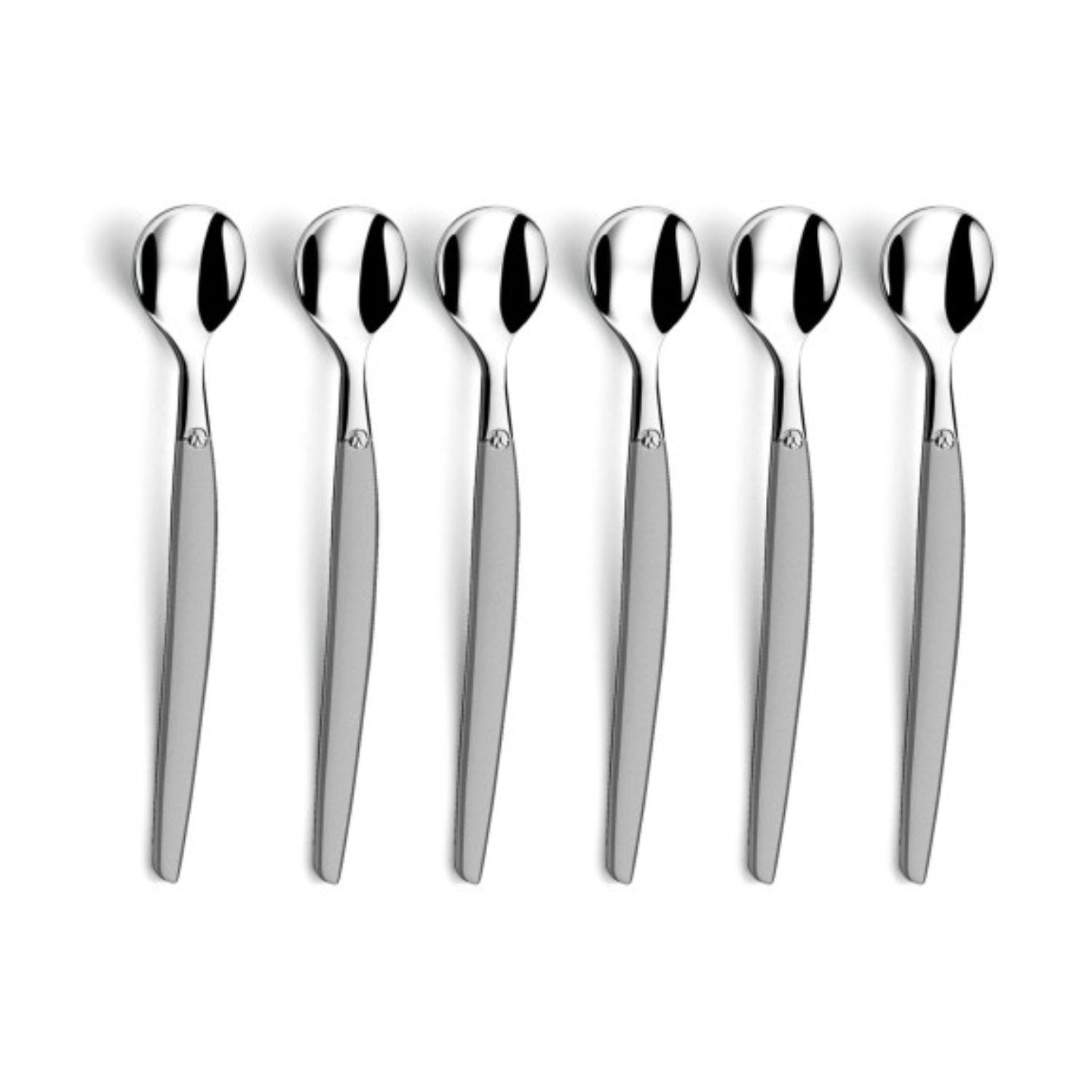 PACK JUEGO CUCHILLERIA JET SABLE LOU LAGUIOLE, 6 PERSONAS, 39 PZ-6