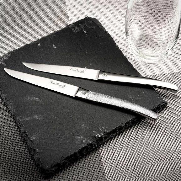 SET 4 CUCHILLOS CARNE ALPHONSE ECORCE LAGUIOLE, CAJA MADERA-1