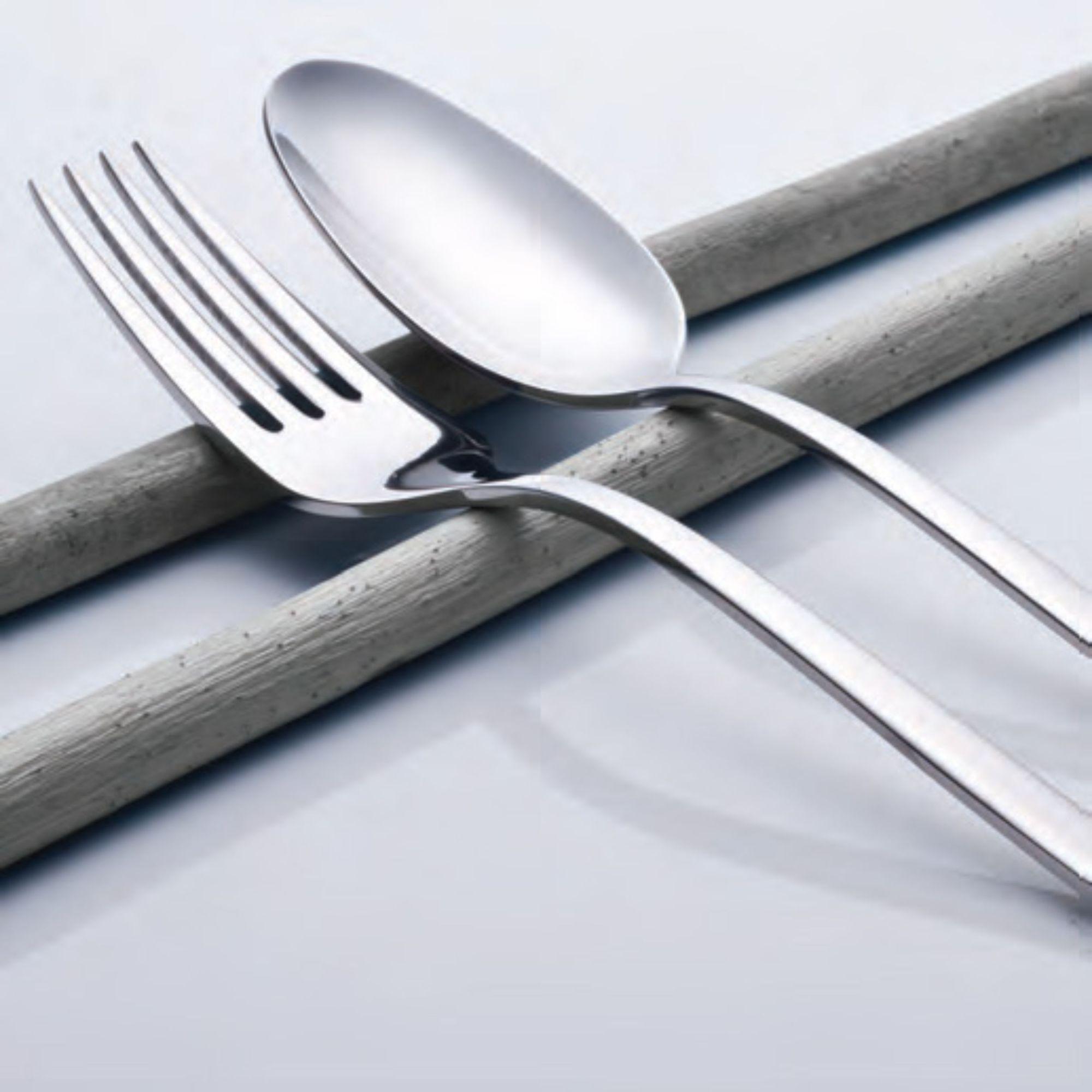 JUEGO CUCHILLERIA AINHOA IDURGO, 12 PERSONAS , 113 PZ-5