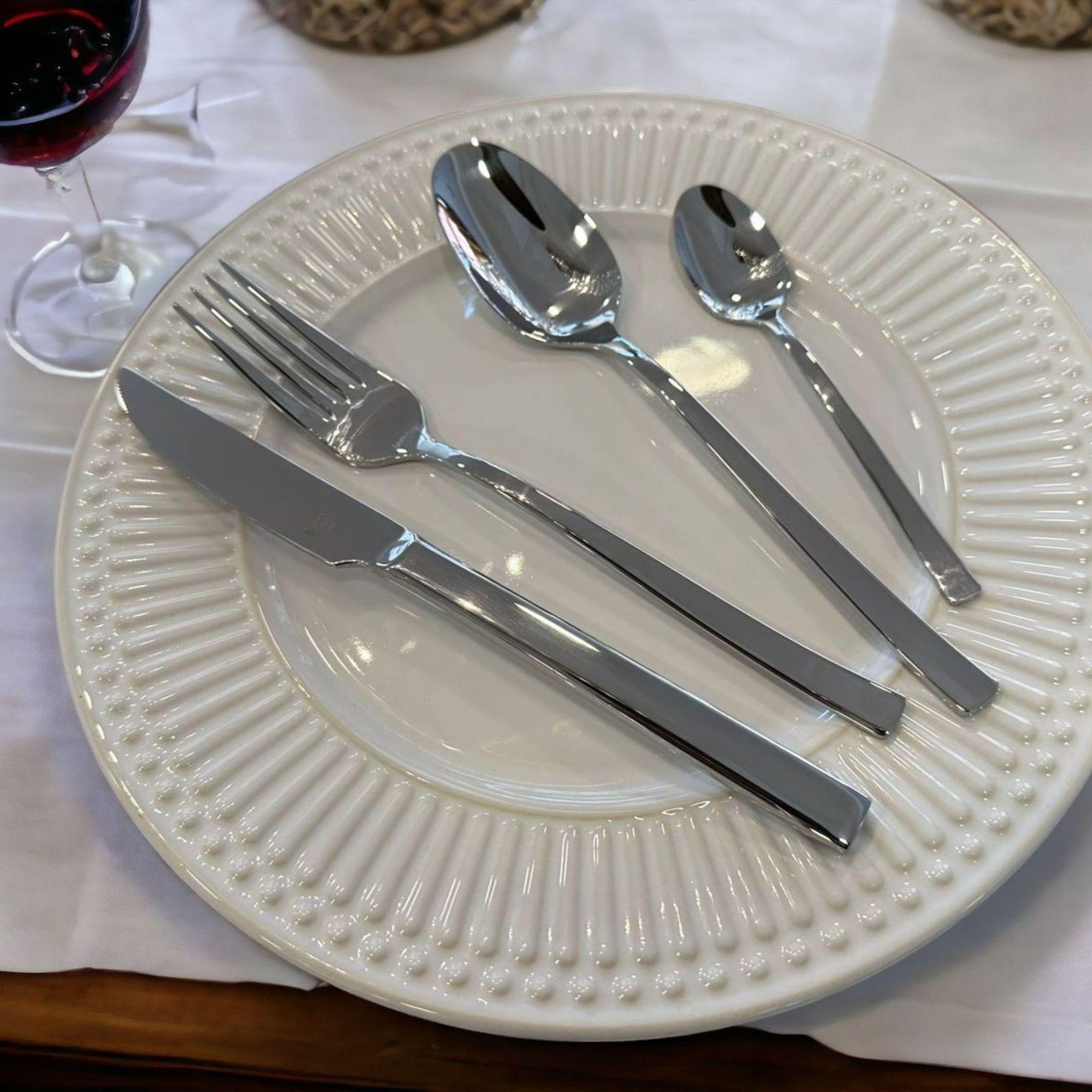 JUEGO CUCHILLERIA AINHOA IDURGO, 12 PERSONAS , 113 PZ-6