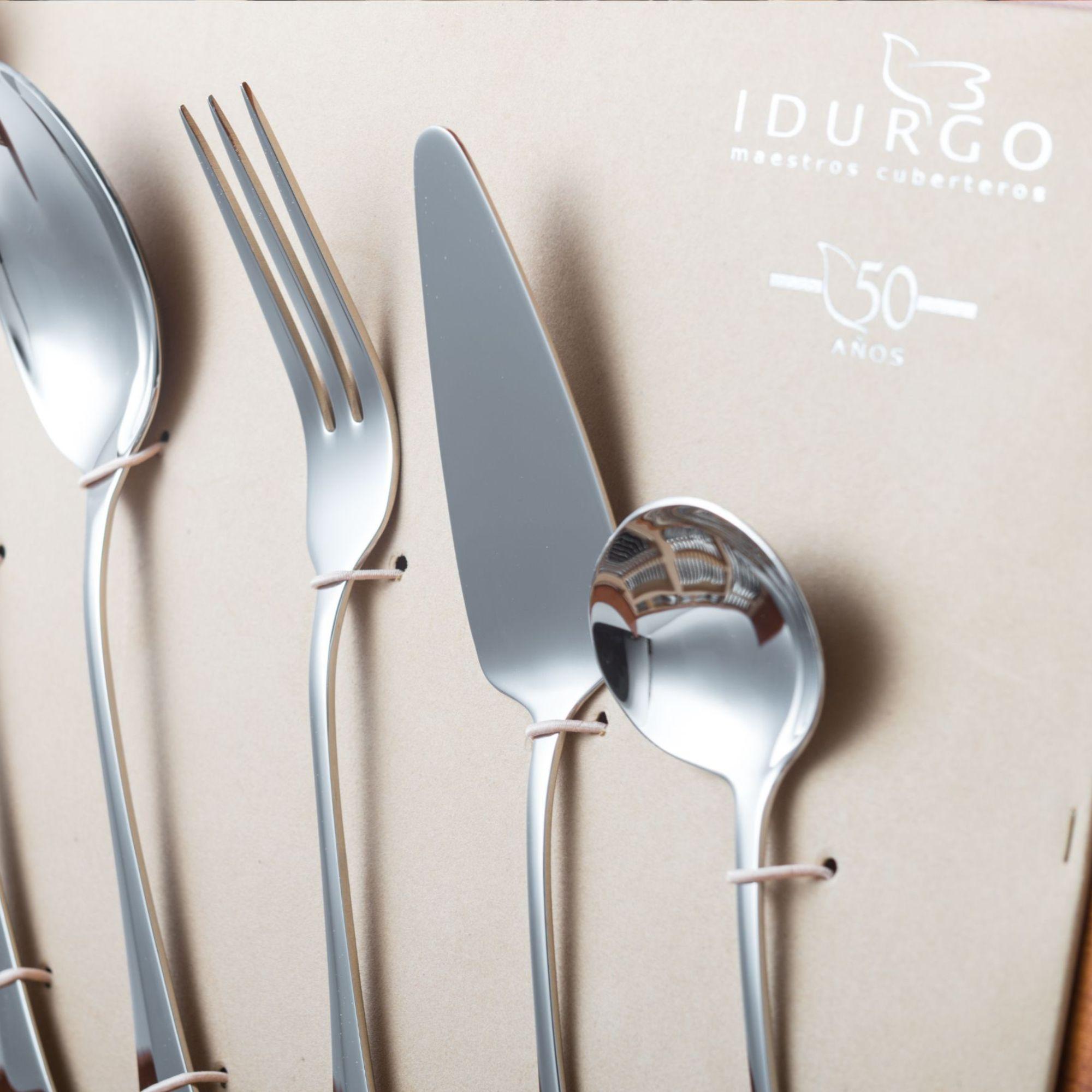 JUEGO CUCHILLERIA AINHOA IDURGO, 12 PERSONAS , 113 PZ-7