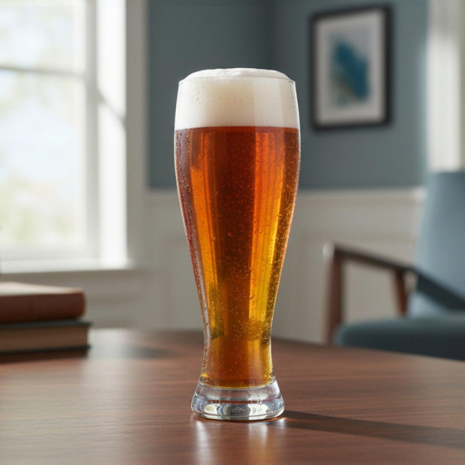 SET 6 COPAS CERVEZA UNFILTERED BOHEMIA 500 ML-2