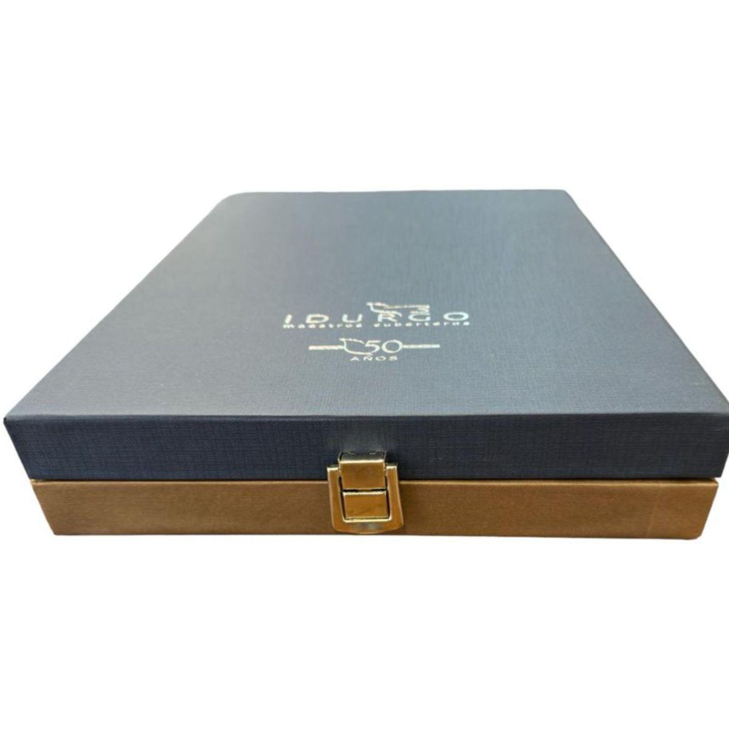 JUEGO CUCHILLERIA TURIN IDURGO 6 PERSONAS 24 PZ-5