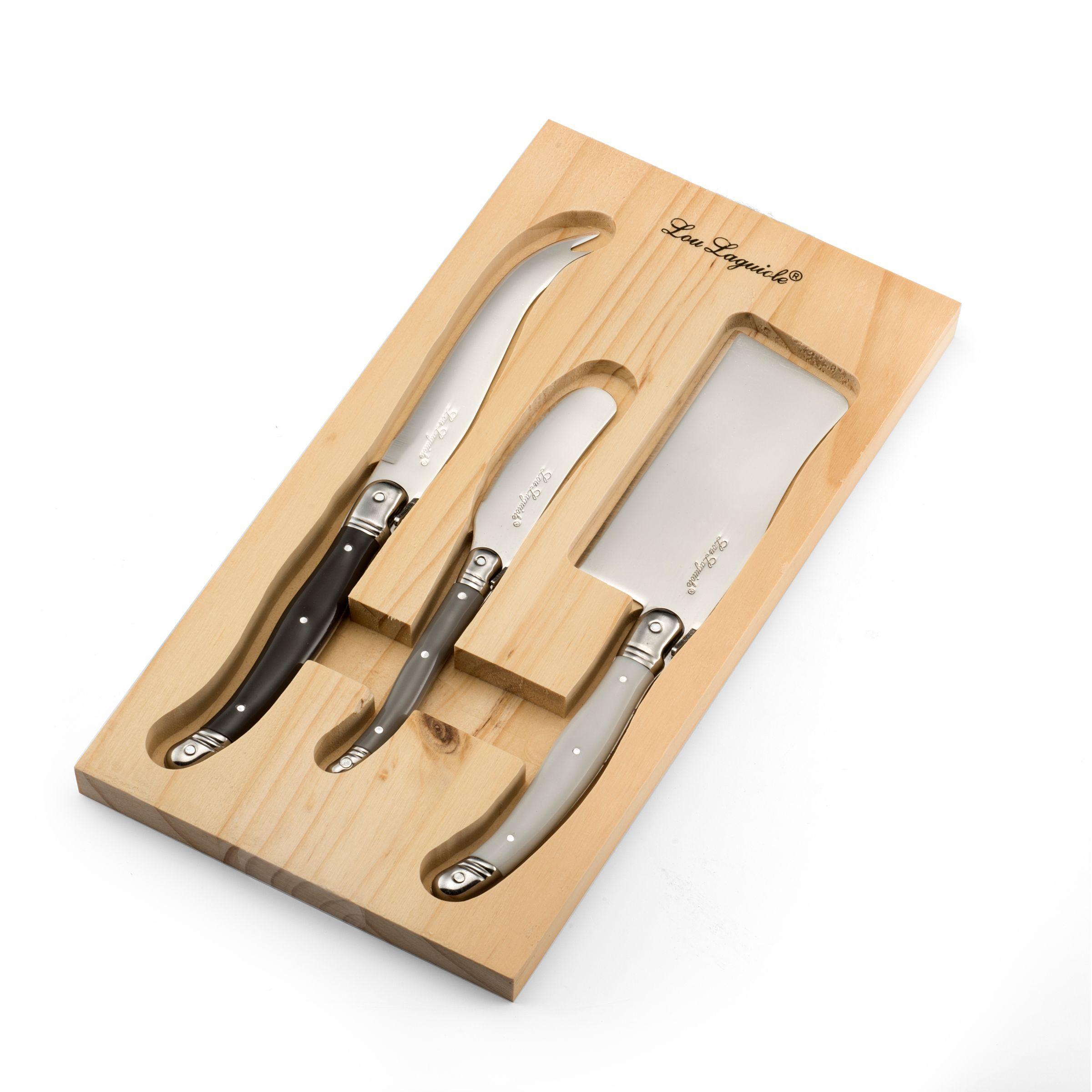 SET 3 CUCHILLOS PARA QUESO TRADITION LAGUIOLE-3