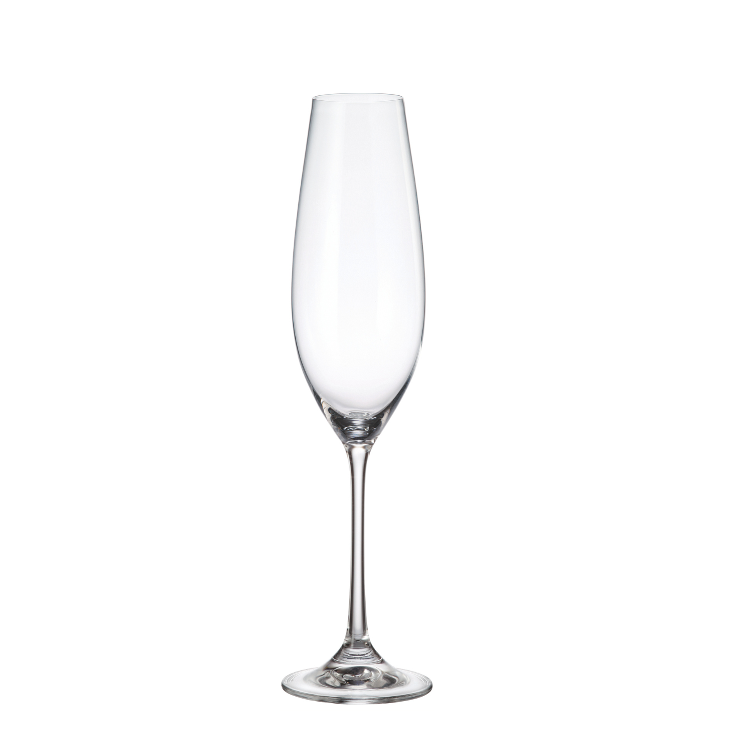 SET 4 COPAS CHAMPAGNE COMO BOHEMIA, 260 ML-3