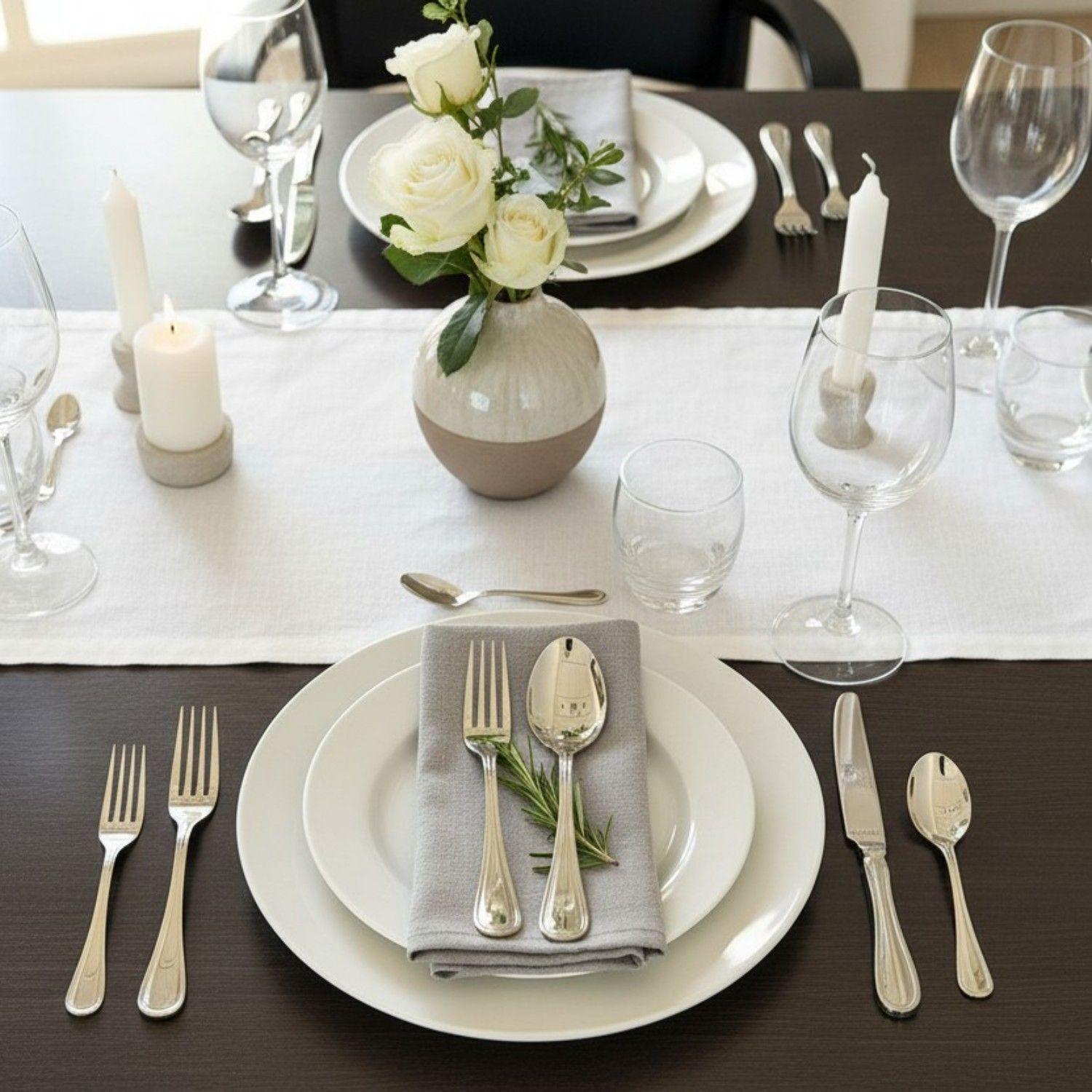 JUEGO CUCHILLERIA OXFORD VIVEUR 6 PERSONAS 24 PZ-2