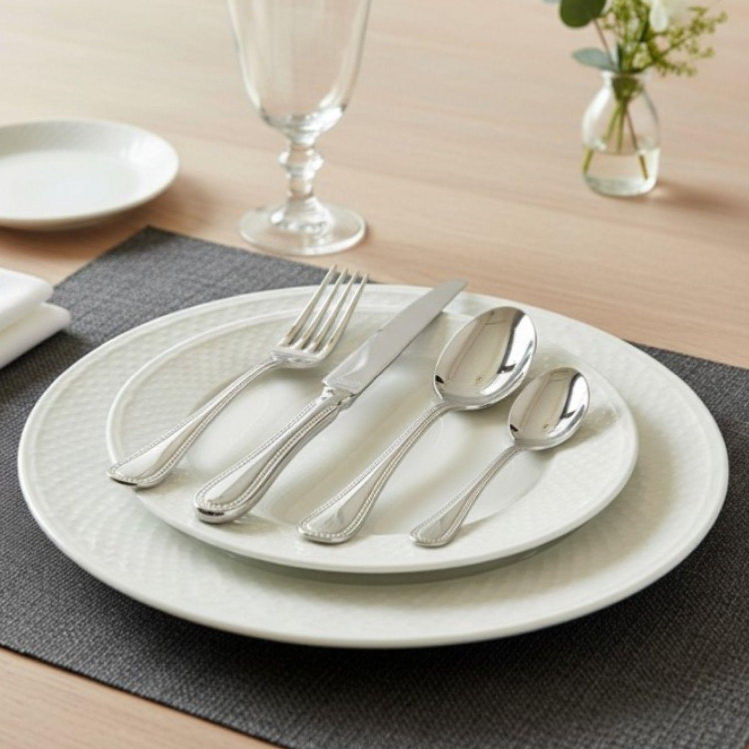 JUEGO CUCHILLERIA LYON VIVEUR 6 PERSONAS 24 PZ-0