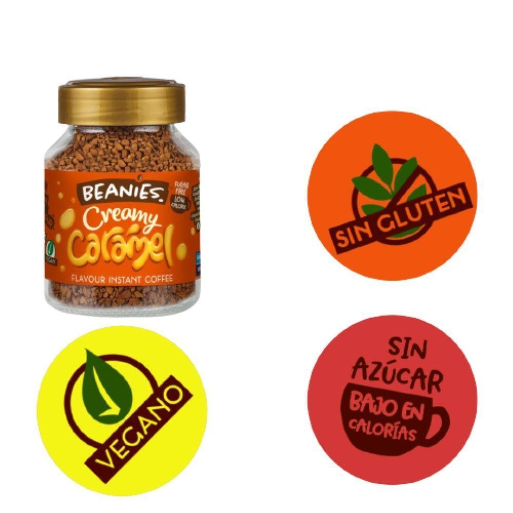 Café BEANIES Creamy Caramel -2