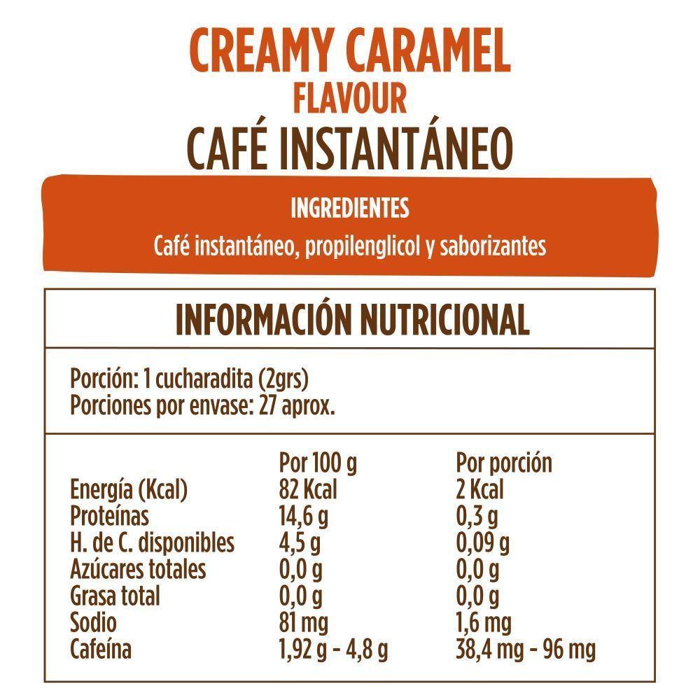 Café BEANIES Creamy Caramel -3