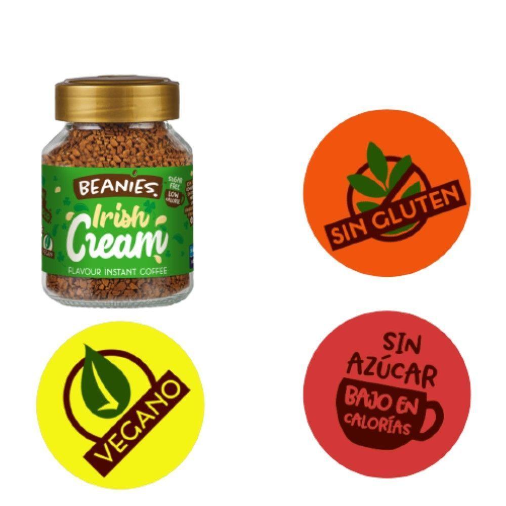 Café BEANIES Irish Cream-2