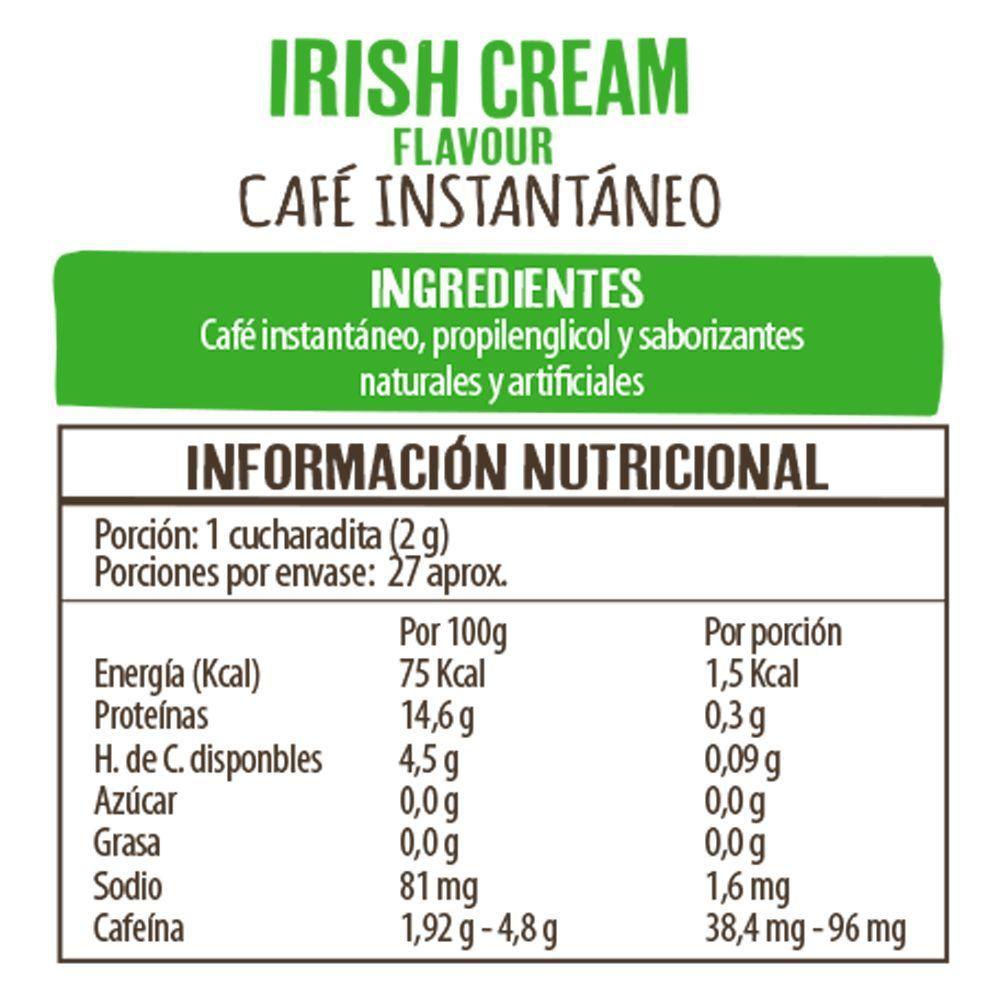 Café BEANIES Irish Cream-3