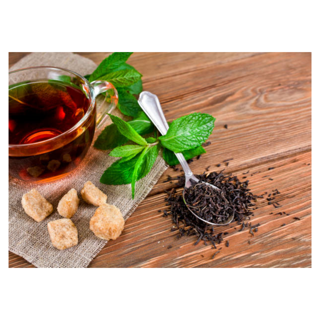 Té Verde Gunpowder Menta SENSORIAL-1