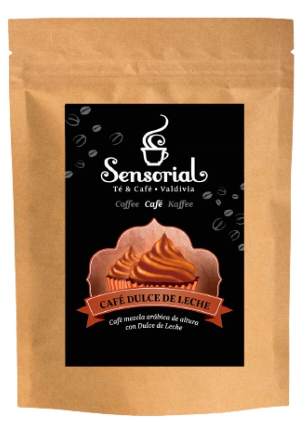 Café SENSORIAL Dulce de Leche - Grano Molido  -0