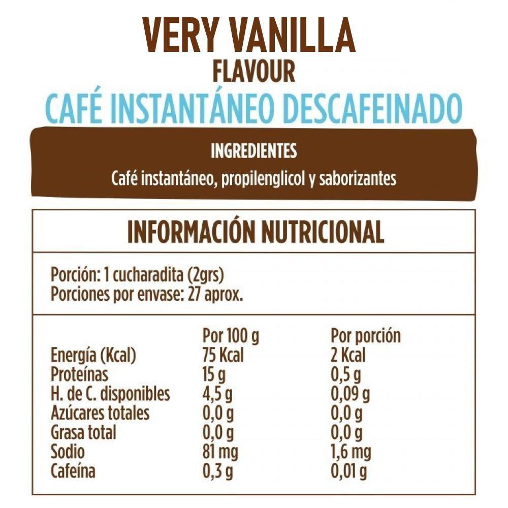 Café BEANIES Descafeinado Very Vanilla-3