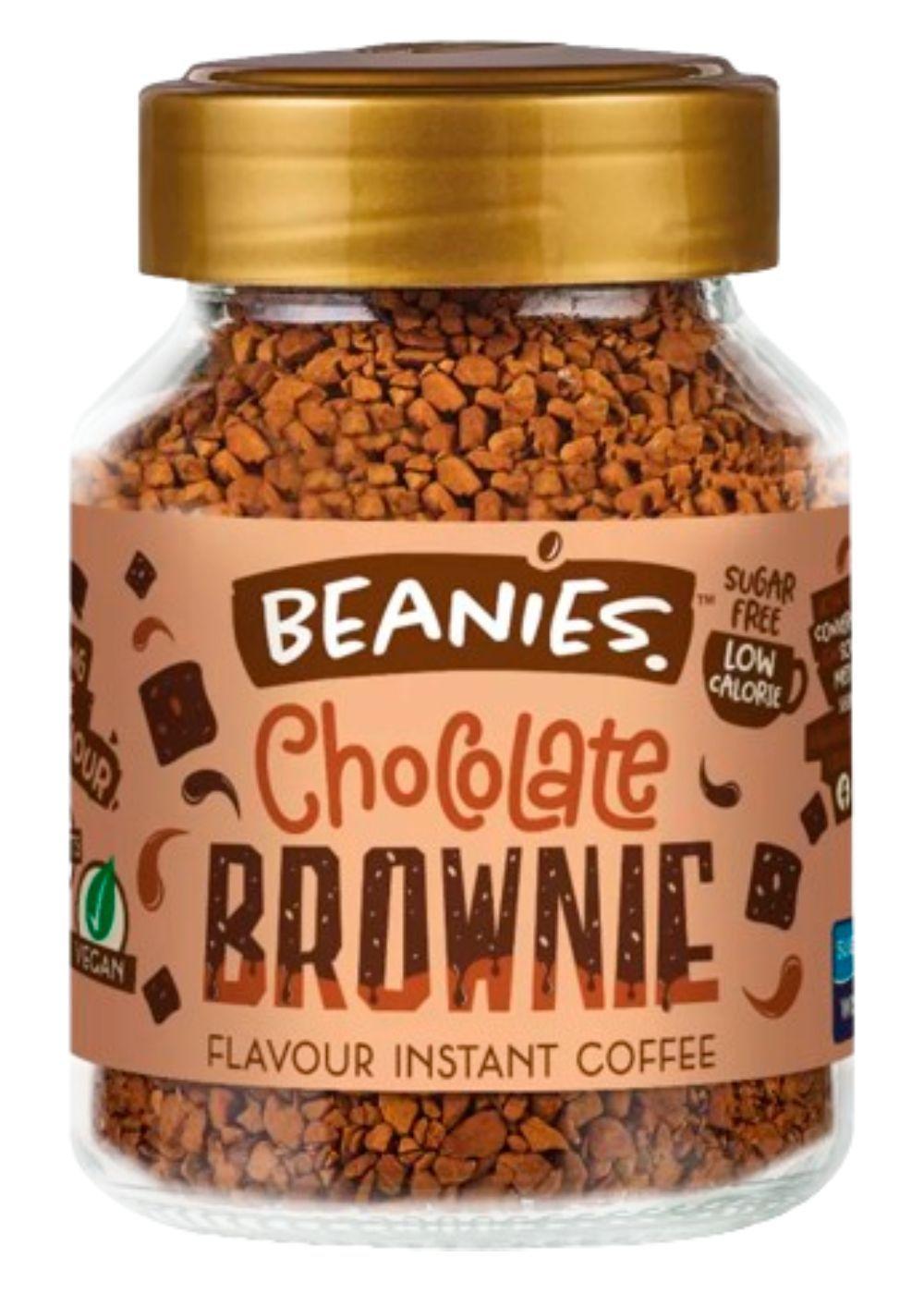 Café  BEANIES Chocolate Brownie-0