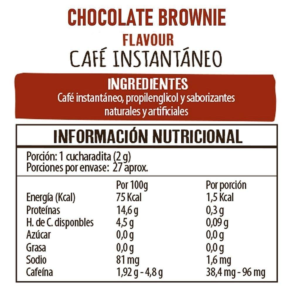 Café  BEANIES Chocolate Brownie-3