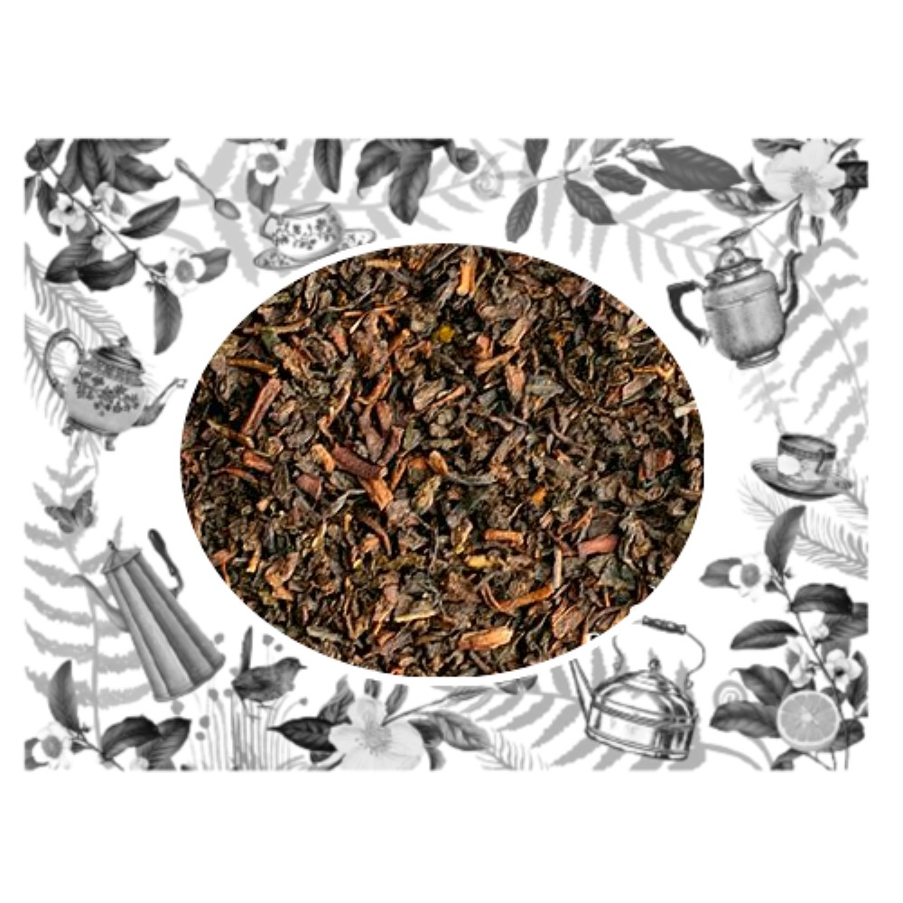 Té Negro Keemun SENSORIAL-2