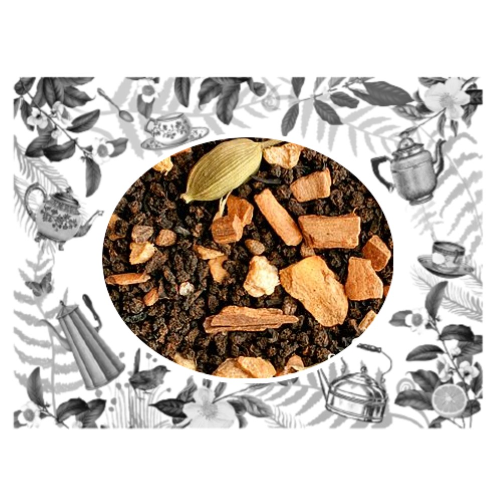 Té Negro Masala Chai SENSORIAL-2