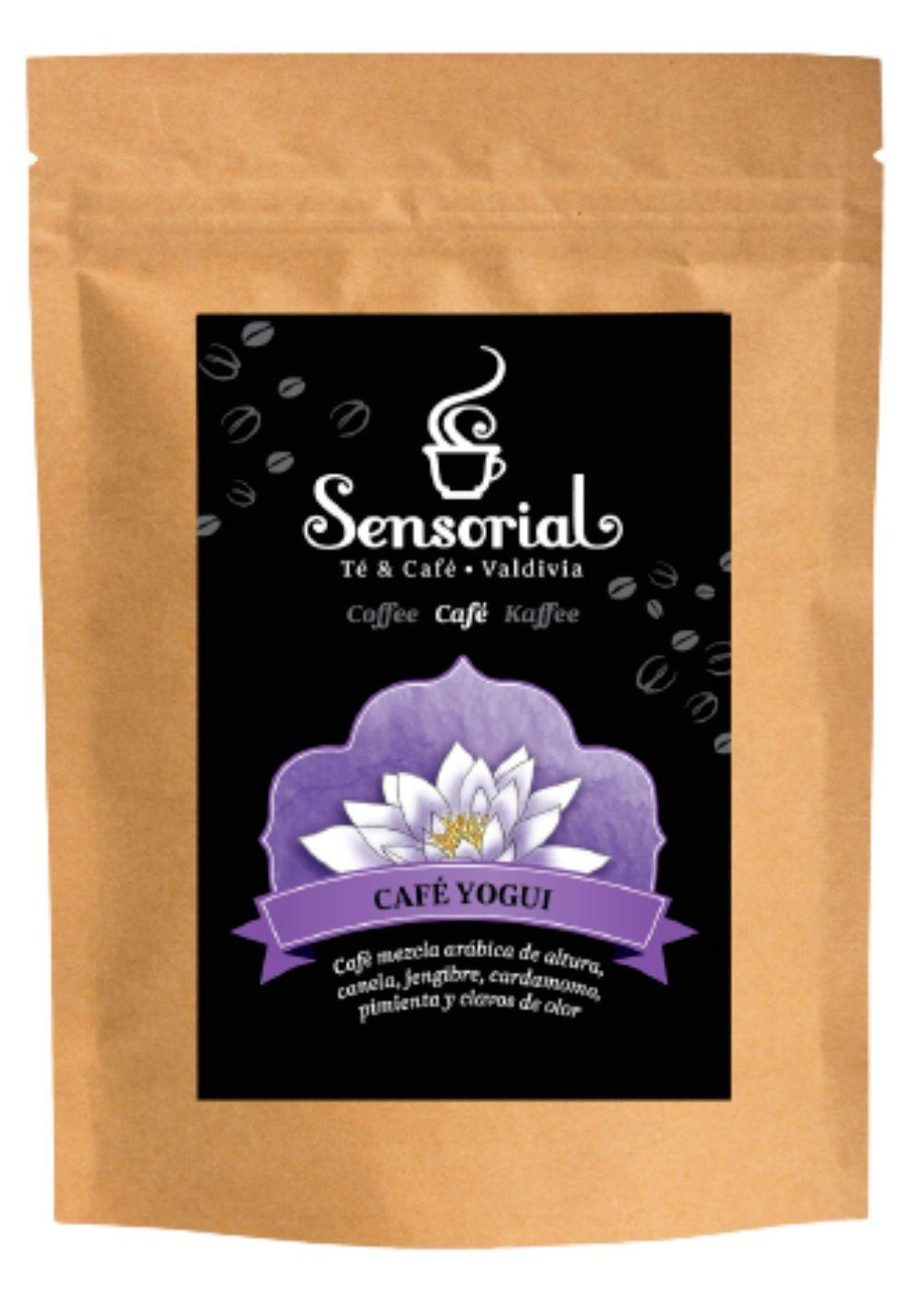 Café SENSORIAL Yogui - Grano Molido  -0