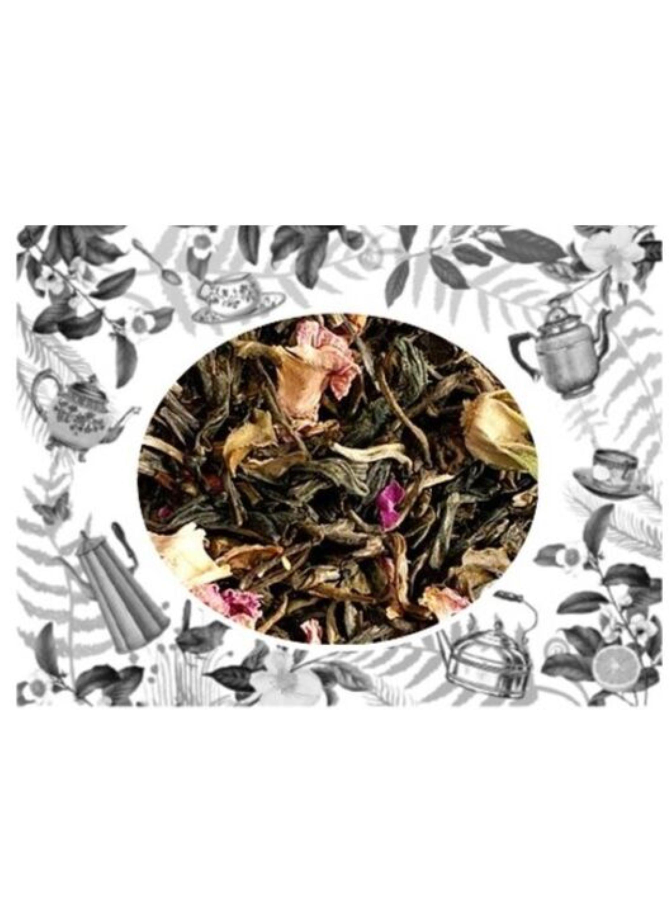 Té Blanco Lluvia de Verano SENSORIAL-2