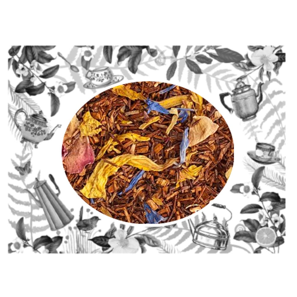 Té Infusión Rooibos Danza de Flores SENSORIAL-2