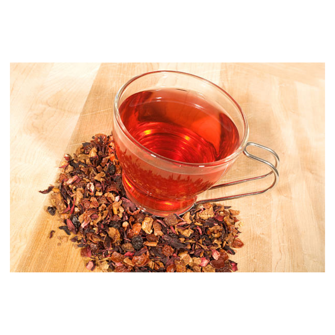Té Infusión Rooibos Danza de Flores SENSORIAL-1
