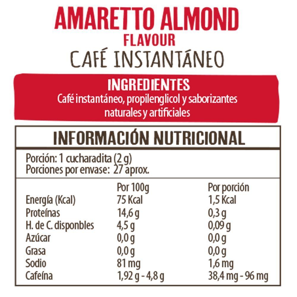 Café BEANIES Amaretto Almond-3