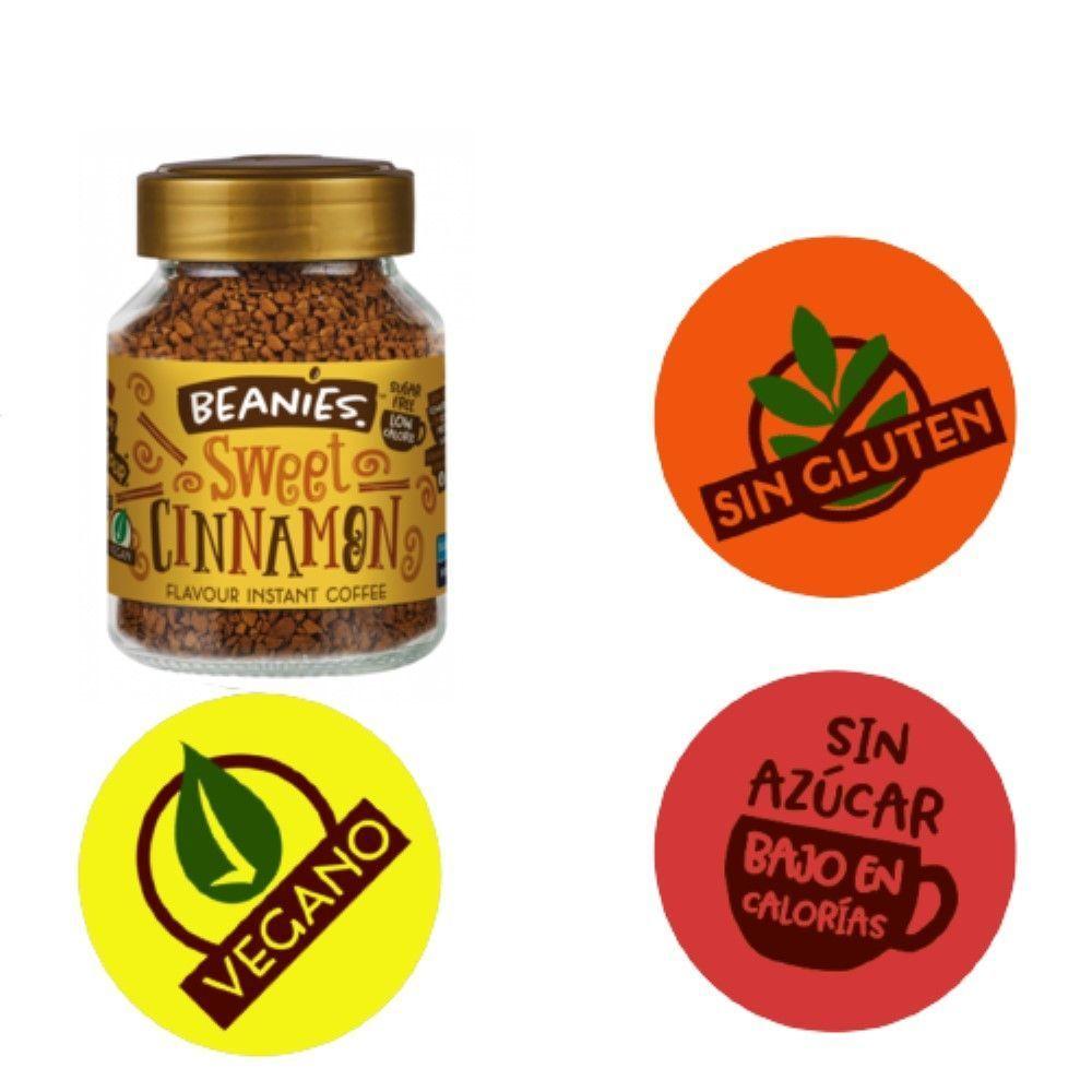 Café BEANIES Sweet Cinnamon-2