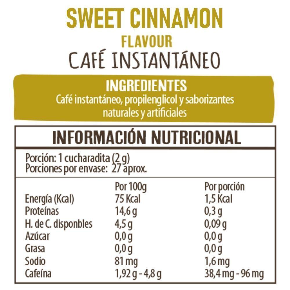 Café BEANIES Sweet Cinnamon-3