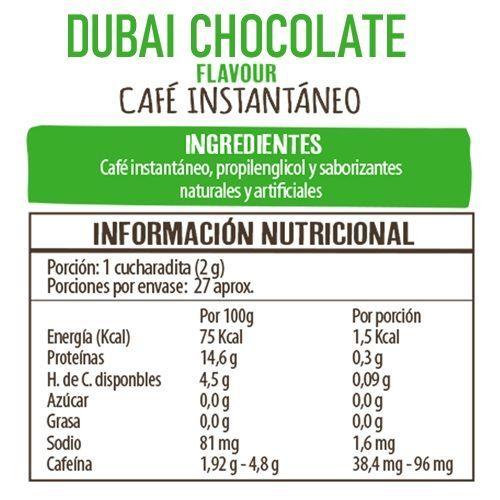 Café BEANIES Dubai Style Chocolate-3