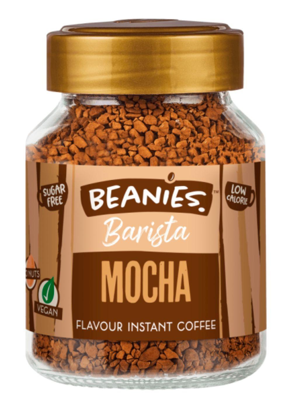 Café BEANIES Mocha Linea Barista-0