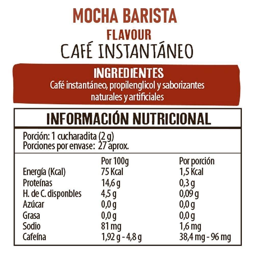 Café BEANIES Mocha Linea Barista-3