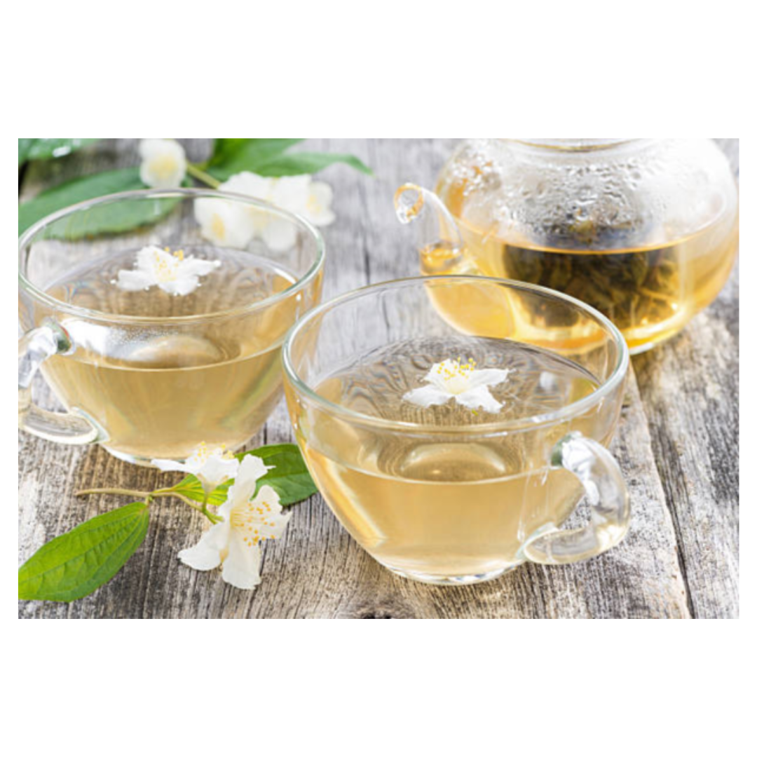 Té Blanco Lluvia de Primavera SENSORIAL-1