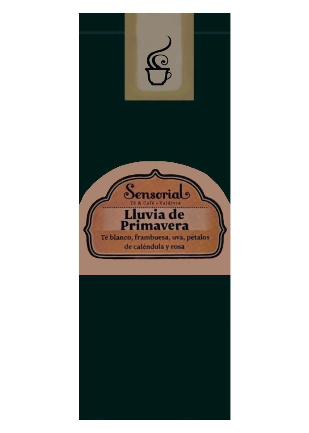 Té Blanco Lluvia de Primavera SENSORIAL-0