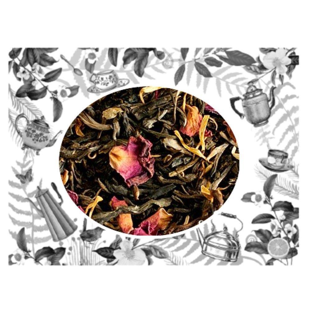 Té Blanco Lluvia de Primavera SENSORIAL-2