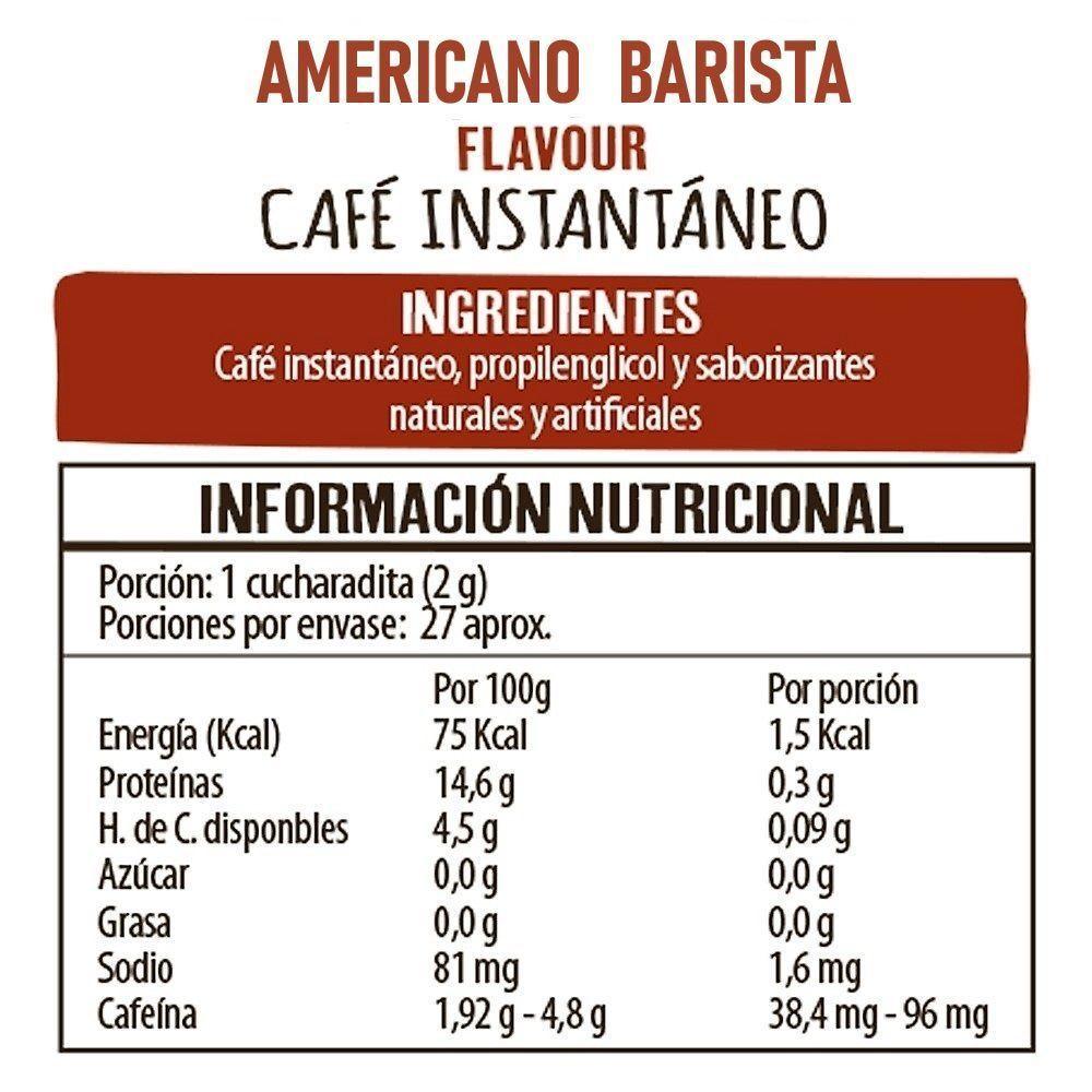 Café BEANIES Linea Barista Americano-3