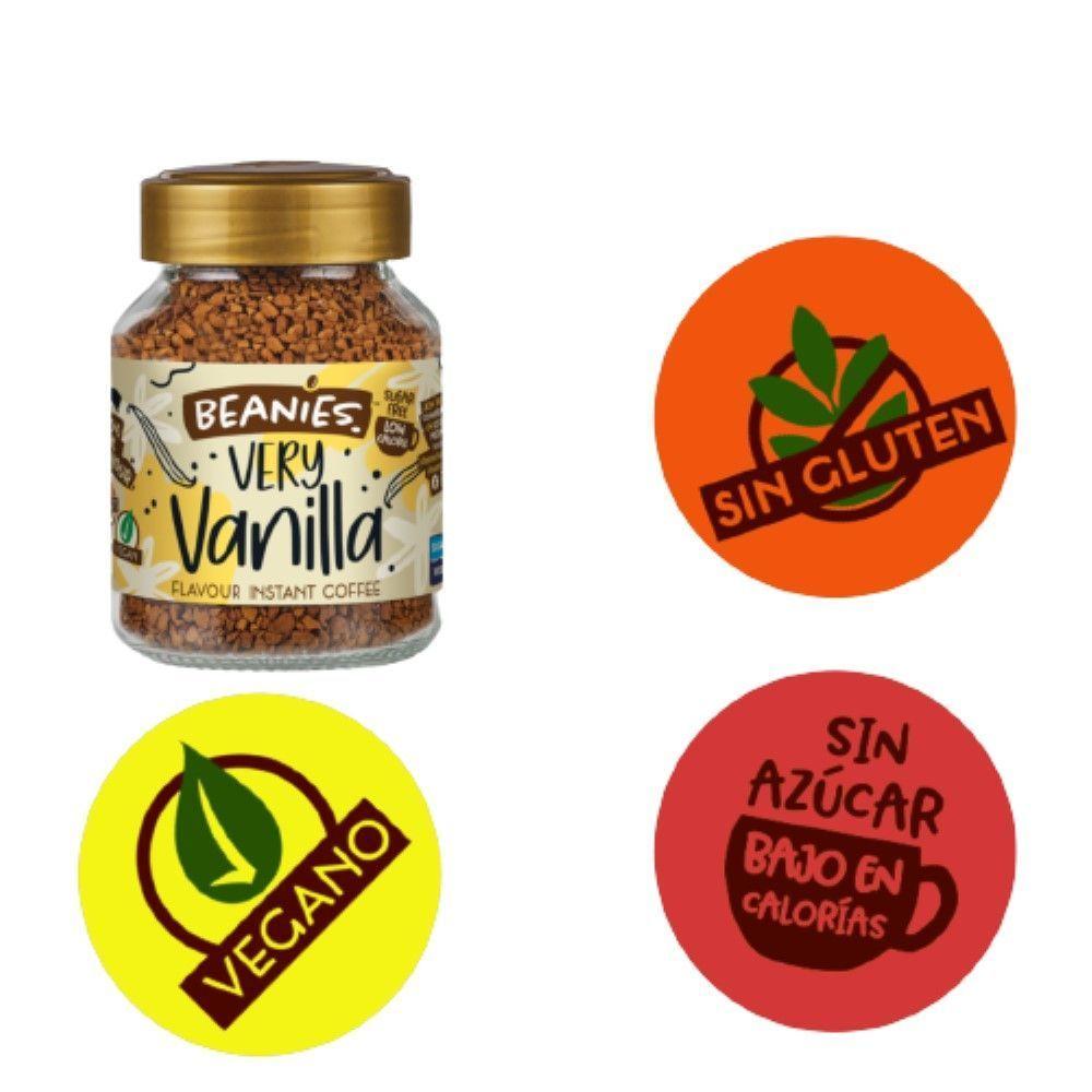 Café BEANIES Very Vanilla -2