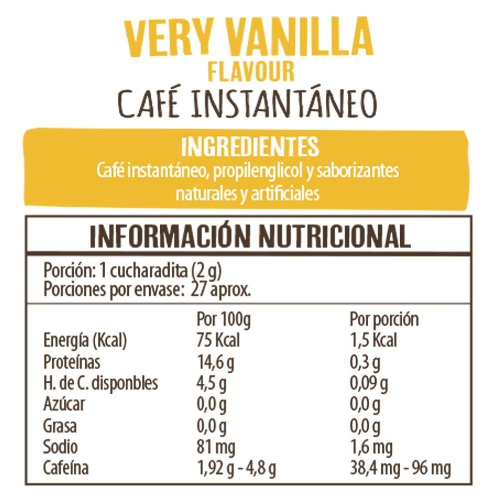 Café BEANIES Very Vanilla -3