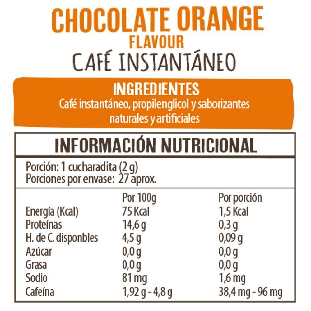 Café BEANIES Chocolate Orange -3