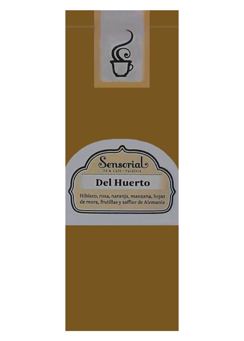 Té Infusión Del Huerto SENSORIAL-0